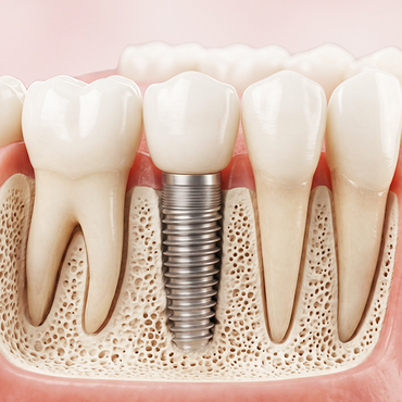 Implantologie – Maison Dental