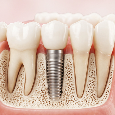  Implantologie – Maison Dental