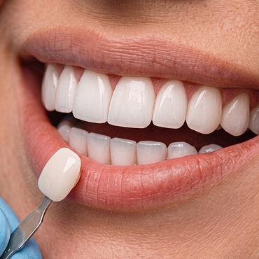 Veneers & Smile-Analyse – Maison Dental