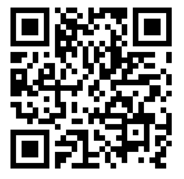 Digitaler Check-in QR Code